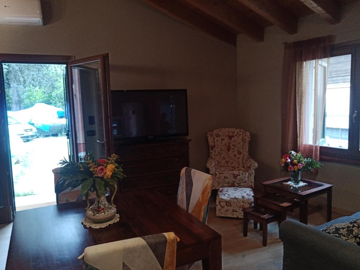 Casa Nonni Apartment Мантова Екстериор снимка